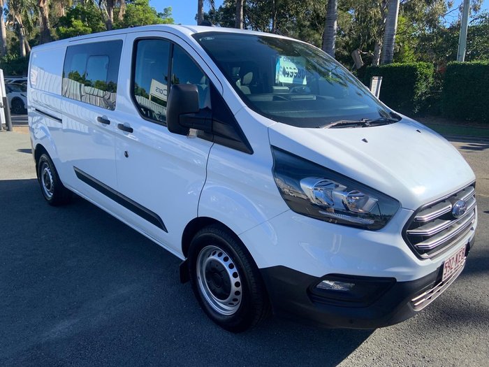 2023 Ford Transit Custom 340L