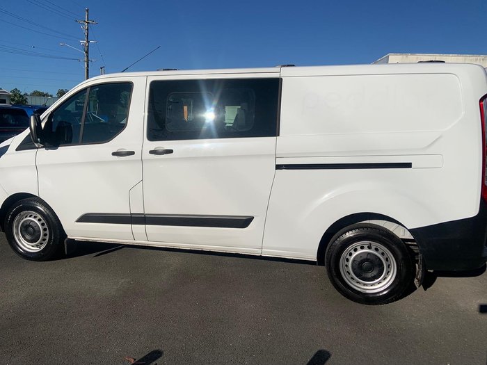 2023 Ford Transit Custom 340L
