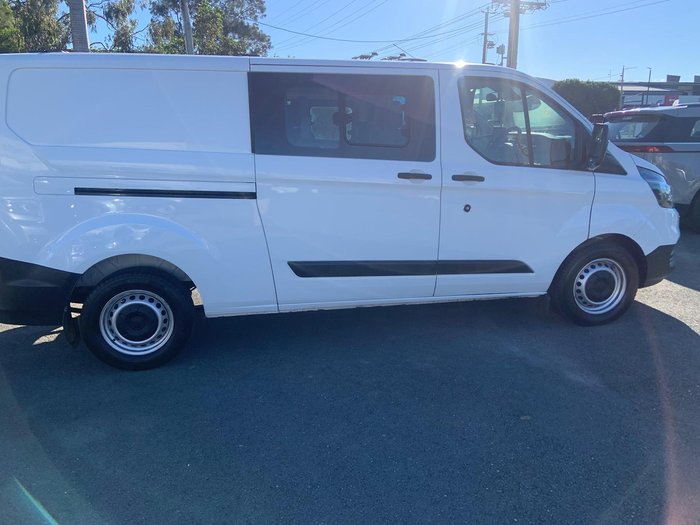 2023 Ford Transit Custom 340L