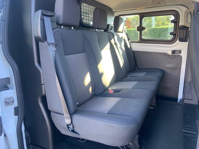 2023 Ford Transit Custom 340L