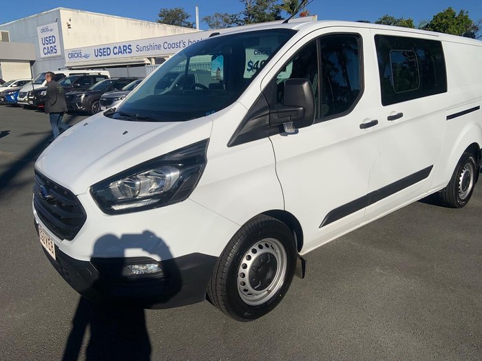 2023 Ford Transit Custom 340L