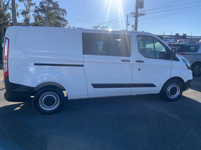 2023 Ford Transit Custom 340L