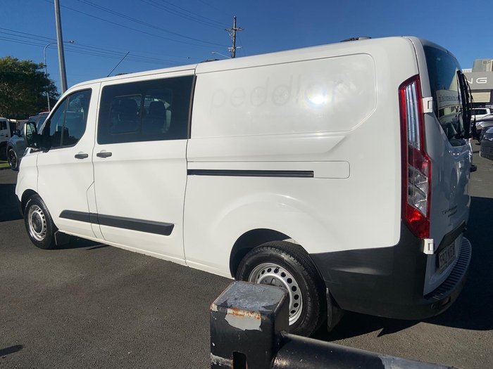 2023 Ford Transit Custom 340L