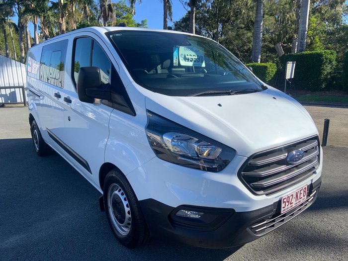 2023 Ford Transit Custom 340L