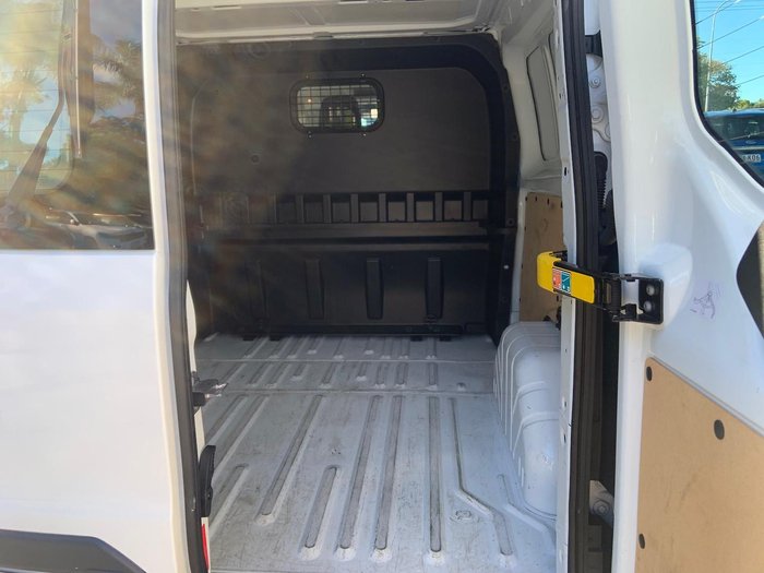 2023 Ford Transit Custom 340L