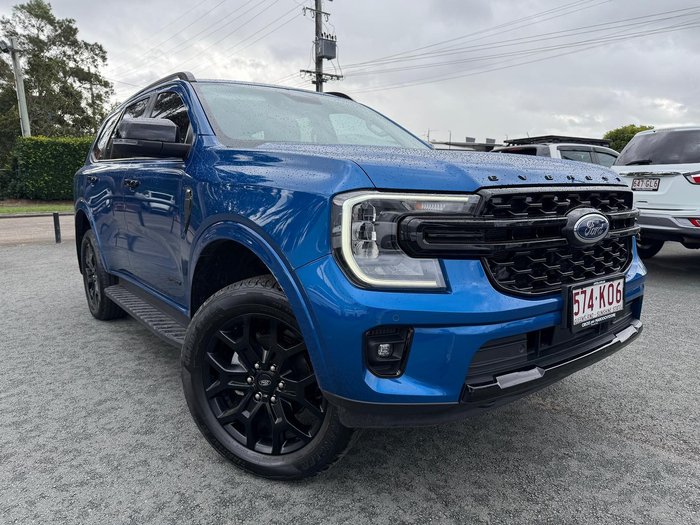 2024 Ford Everest