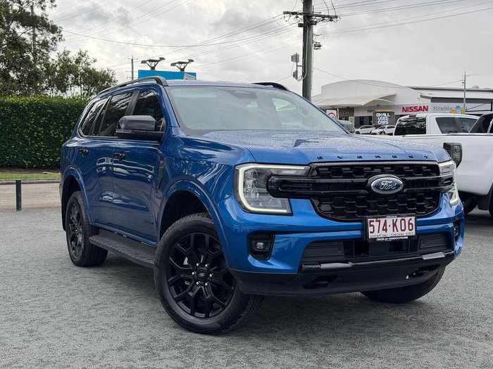 2024 Ford Everest