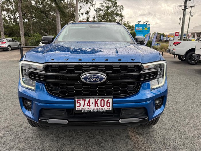 2024 Ford Everest