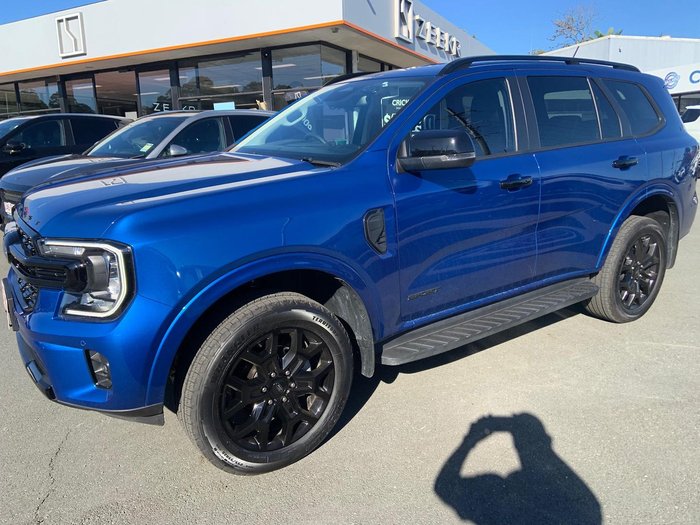 2024 Ford Everest Sport