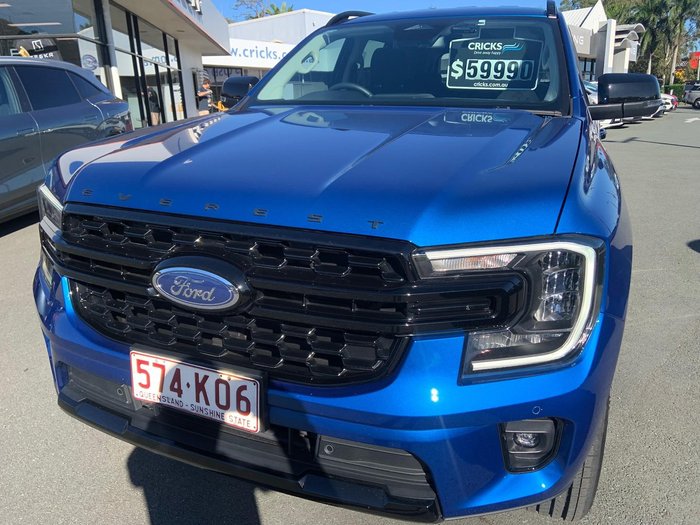 2024 Ford Everest Sport