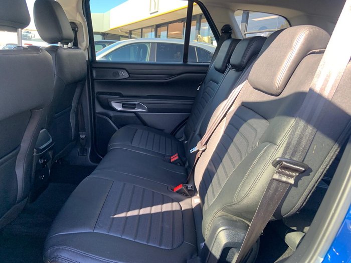 2024 Ford Everest Sport