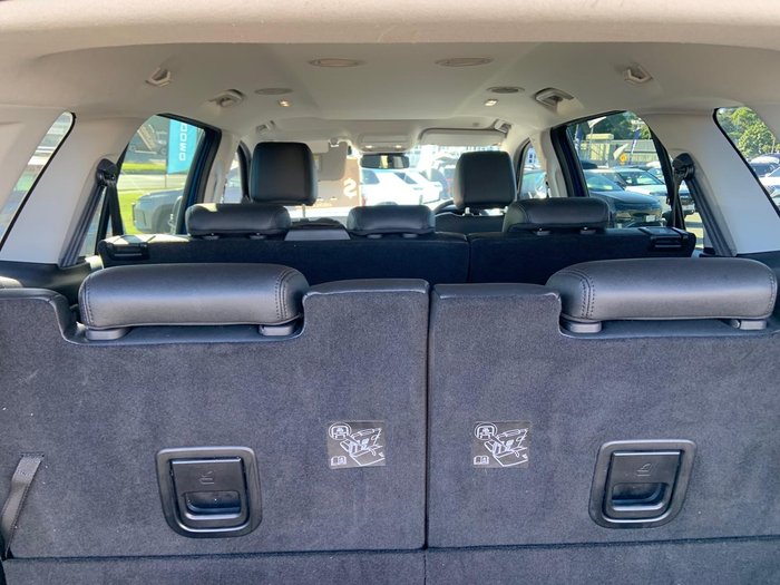 2024 Ford Everest Sport