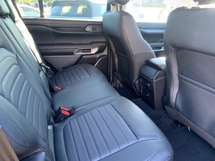 2024 Ford Everest Sport