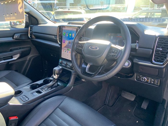 2024 Ford Everest Sport