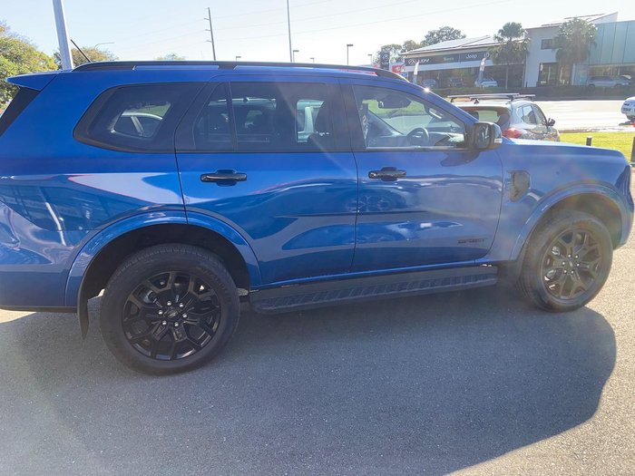 2024 Ford Everest Sport