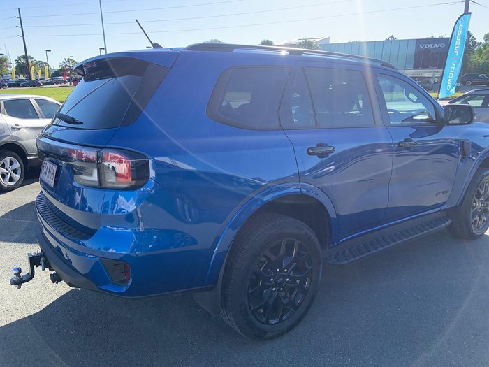 2024 Ford Everest Sport