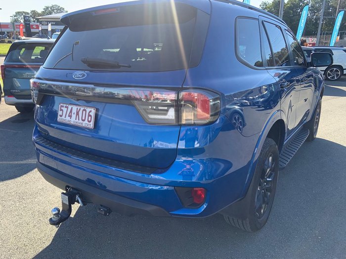 2024 Ford Everest Sport