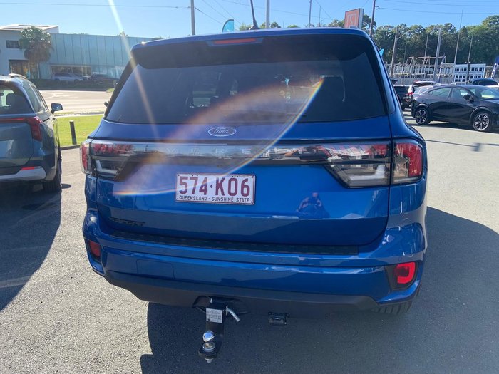 2024 Ford Everest Sport