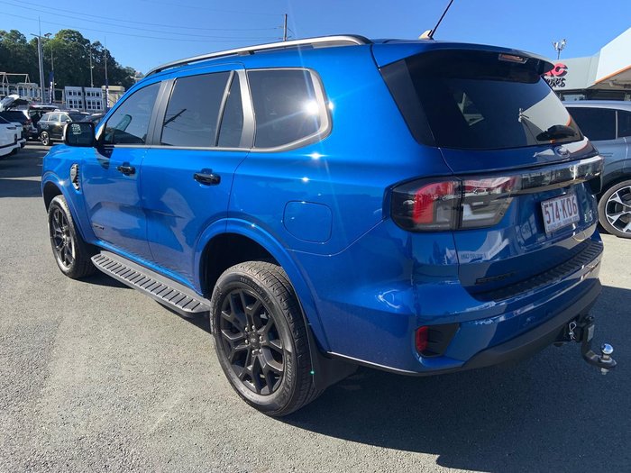 2024 Ford Everest Sport