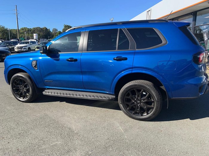 2024 Ford Everest Sport