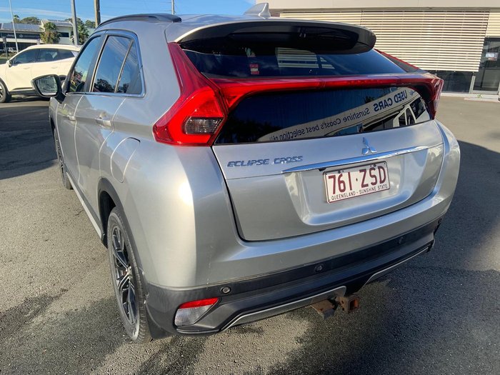 2018 Mitsubishi Eclipse Cross Exceed
