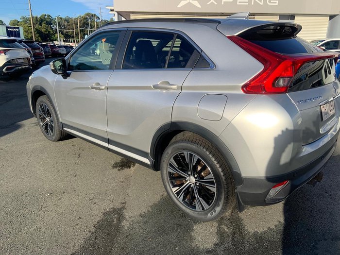 2018 Mitsubishi Eclipse Cross Exceed