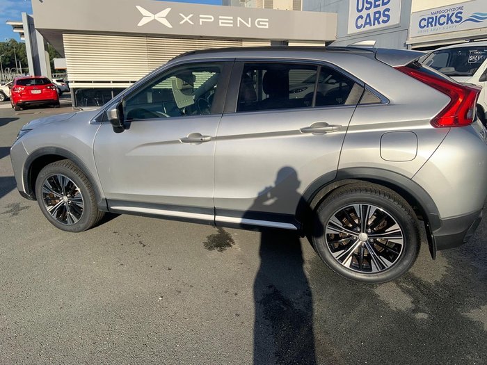 2018 Mitsubishi Eclipse Cross Exceed