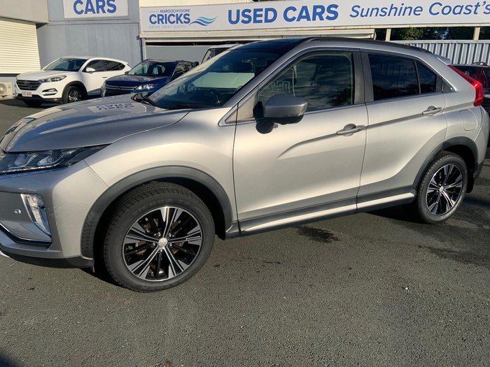 2018 Mitsubishi Eclipse Cross Exceed