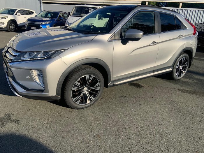 2018 Mitsubishi Eclipse Cross Exceed
