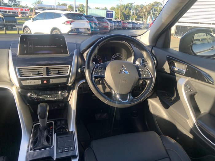 2018 Mitsubishi Eclipse Cross Exceed