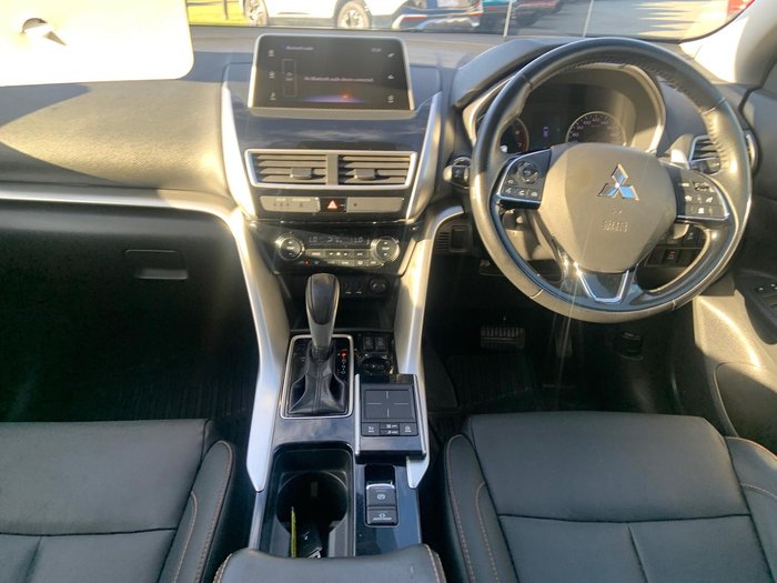 2018 Mitsubishi Eclipse Cross Exceed