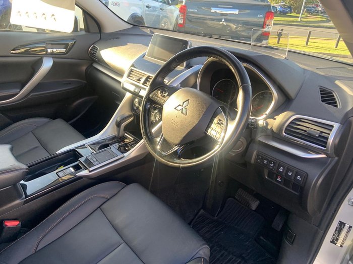 2018 Mitsubishi Eclipse Cross Exceed