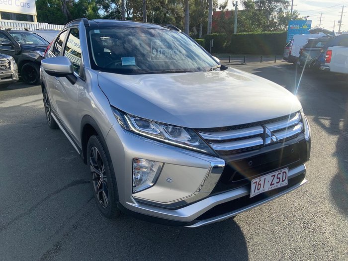 2018 Mitsubishi Eclipse Cross