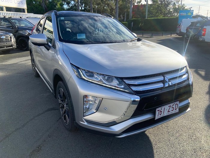 2018 Mitsubishi Eclipse Cross Exceed