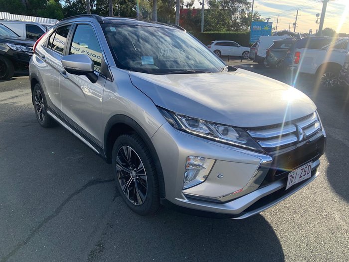 2018 Mitsubishi Eclipse Cross Exceed