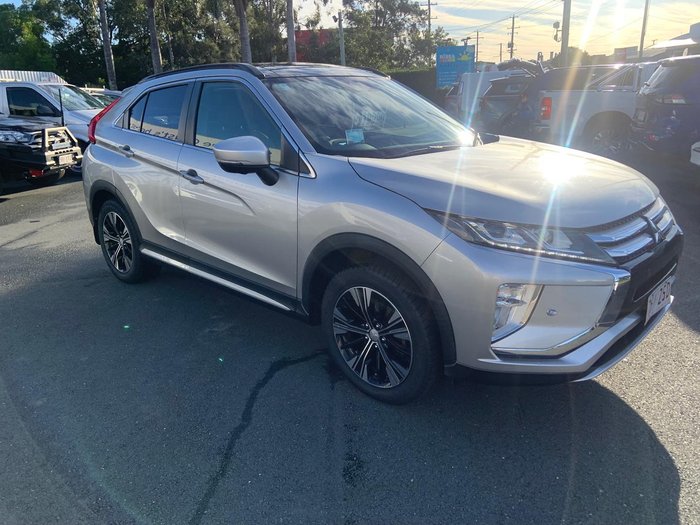 2018 Mitsubishi Eclipse Cross Exceed