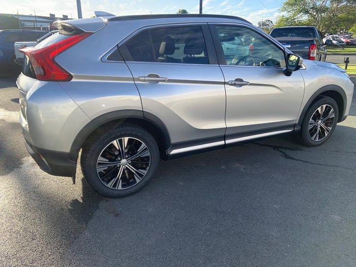 2018 Mitsubishi Eclipse Cross Exceed