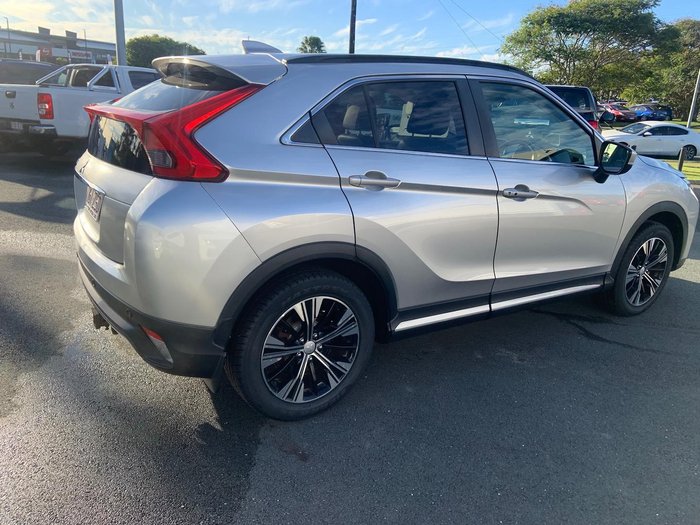 2018 Mitsubishi Eclipse Cross Exceed