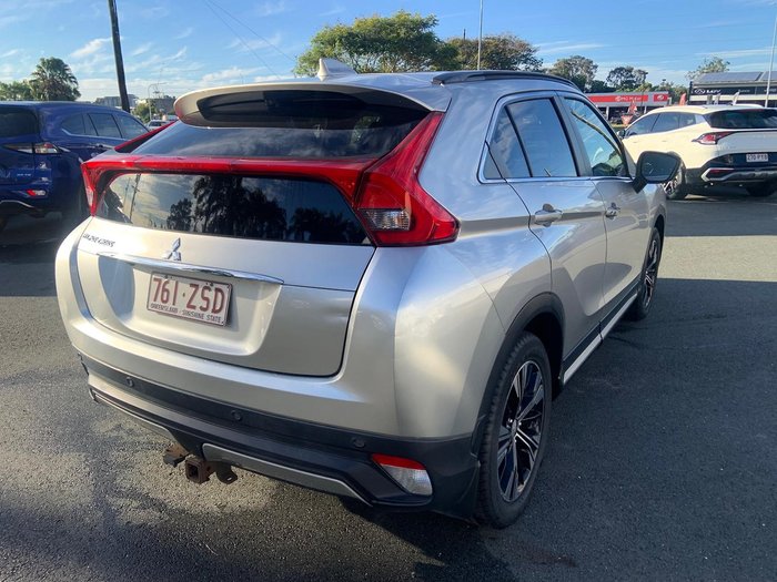 2018 Mitsubishi Eclipse Cross Exceed