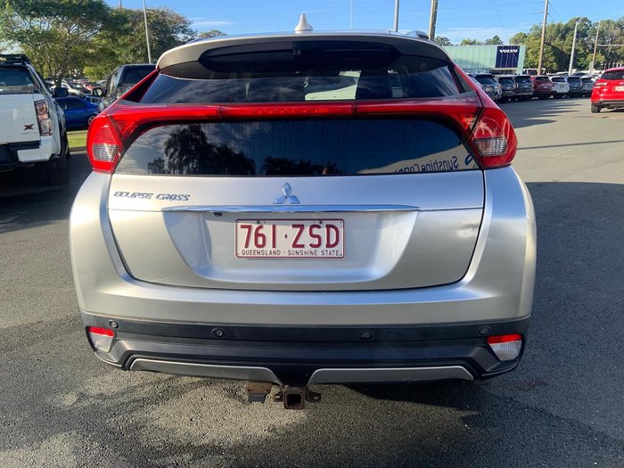 2018 Mitsubishi Eclipse Cross Exceed