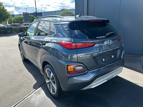 2017 Hyundai Kona Highlander