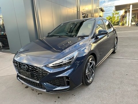 2024 Hyundai i30