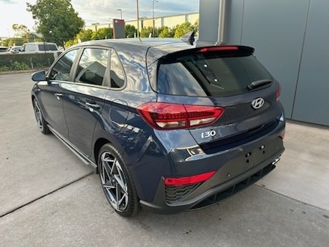 2024 Hyundai i30 N Line