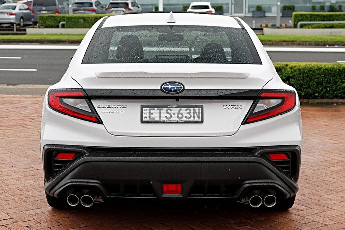 2022 Subaru WRX RS