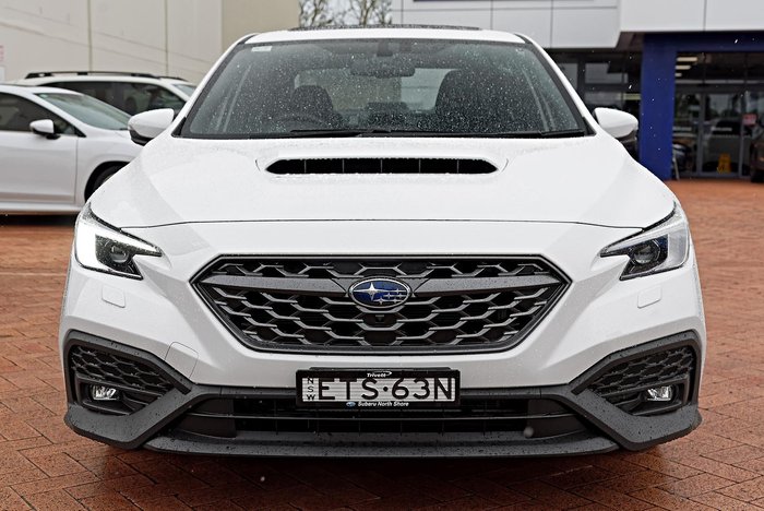 2022 Subaru WRX RS