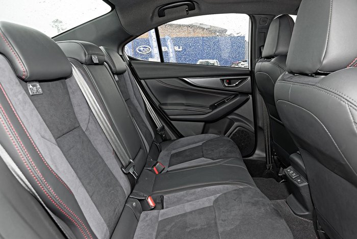 2022 Subaru WRX RS