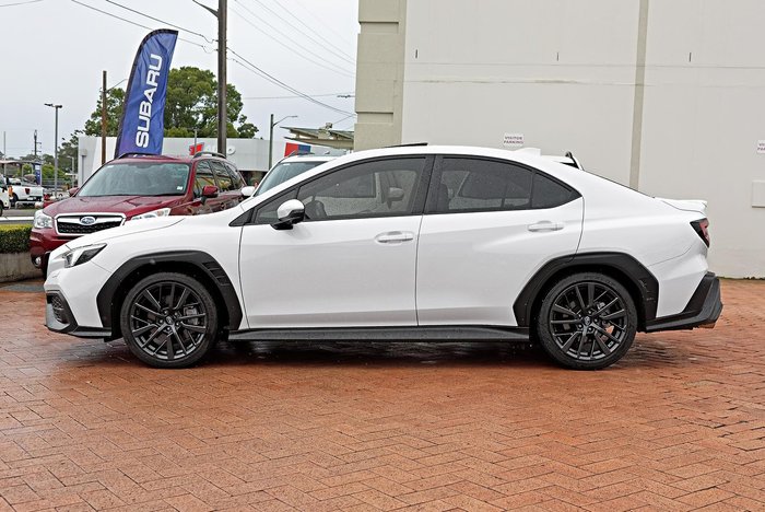 2022 Subaru WRX RS