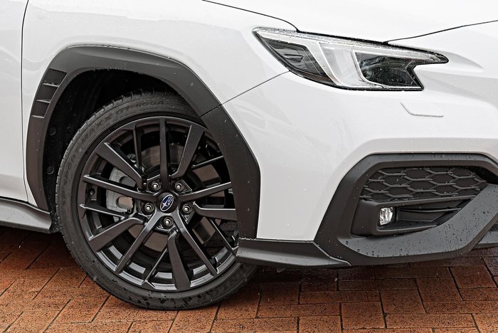 2022 Subaru WRX RS