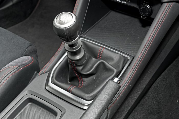 2022 Subaru WRX RS