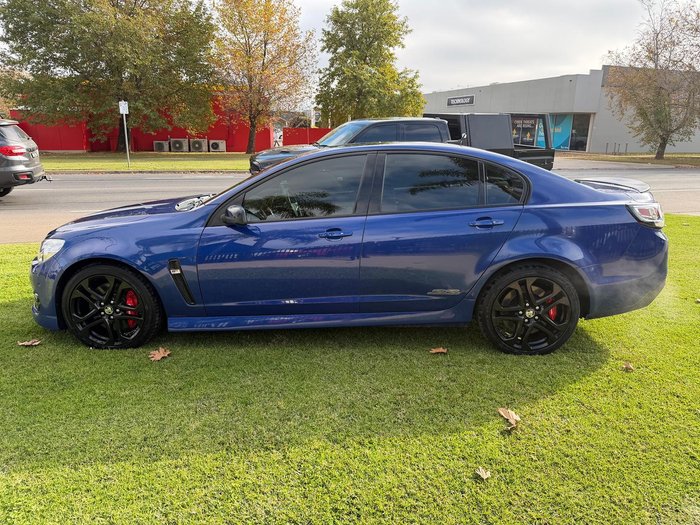 2017 Holden Commodore SS V Redline